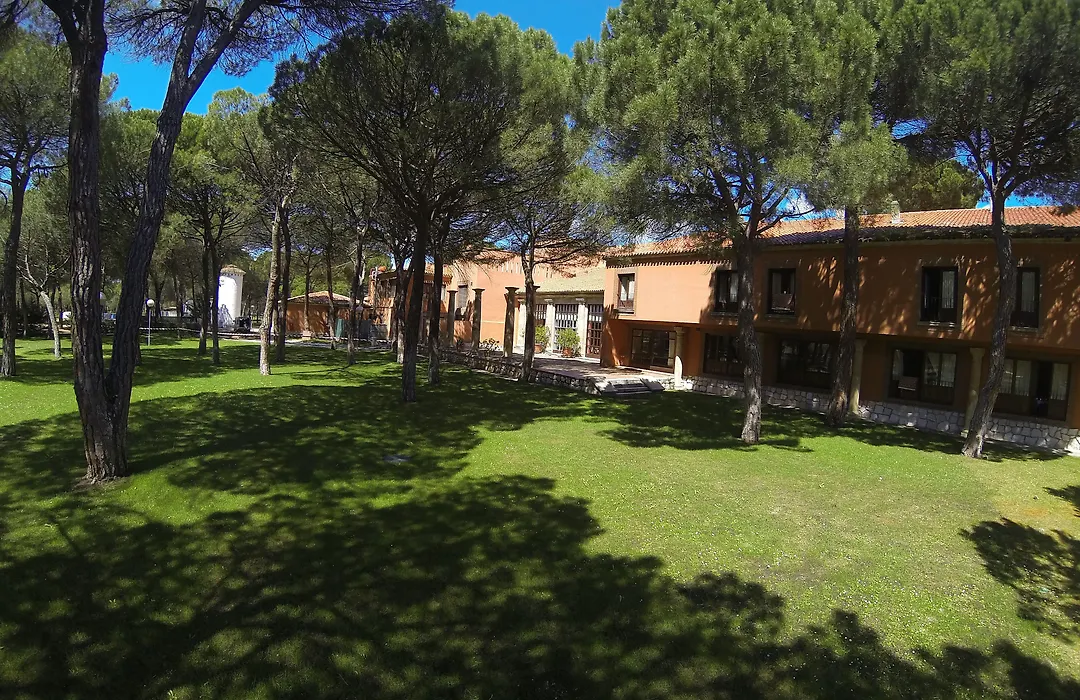Parador de Tordesillas-1