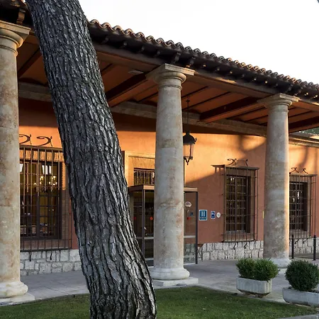 Parador de Tordesillas-3